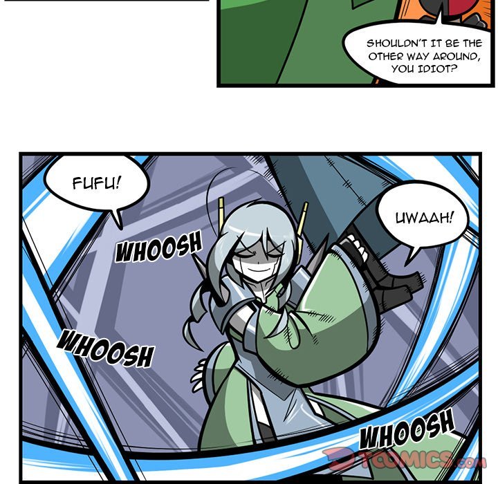 Maki and Friends Manhwa - Chapter 165 Page 5