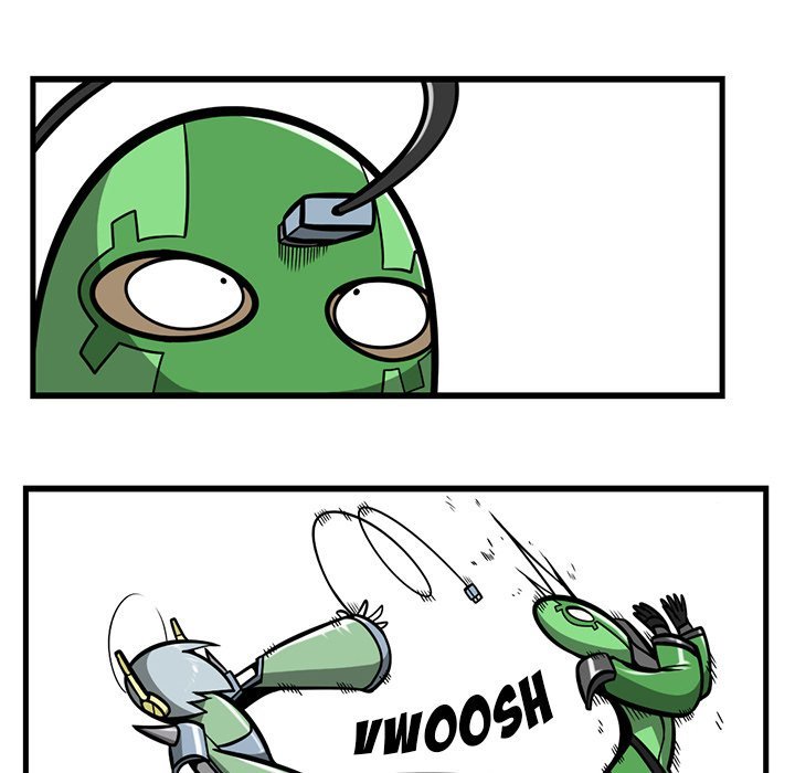 Maki and Friends Manhwa - Chapter 165 Page 8