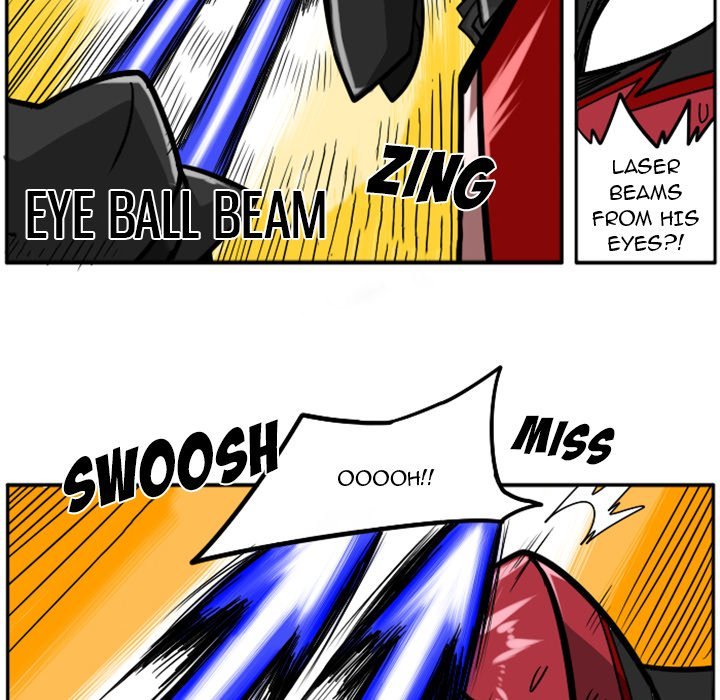 Maki and Friends Manhwa - Chapter 47 Page 7