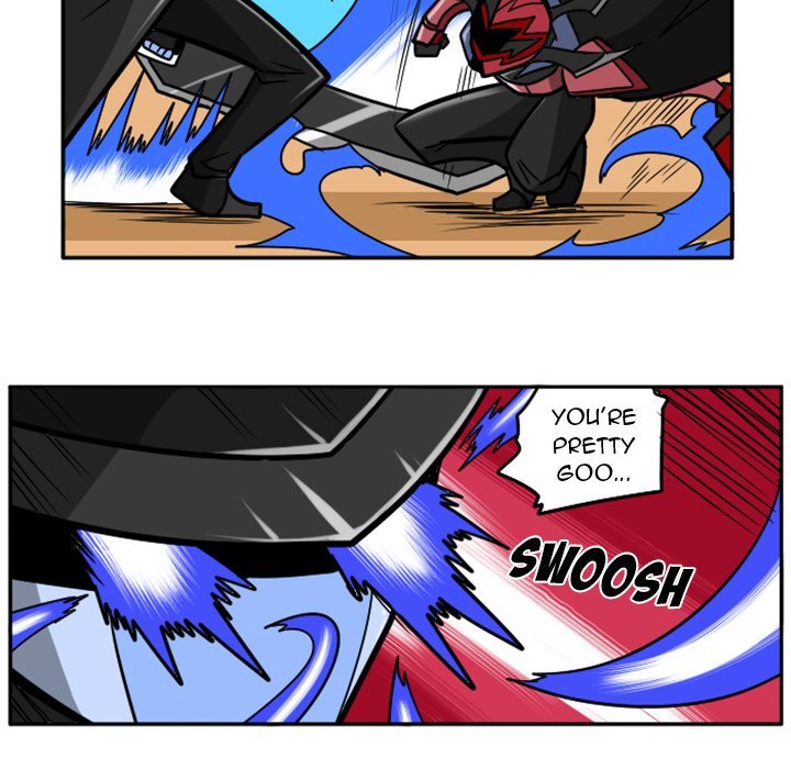 Maki and Friends Manhwa - Chapter 47 Page 9