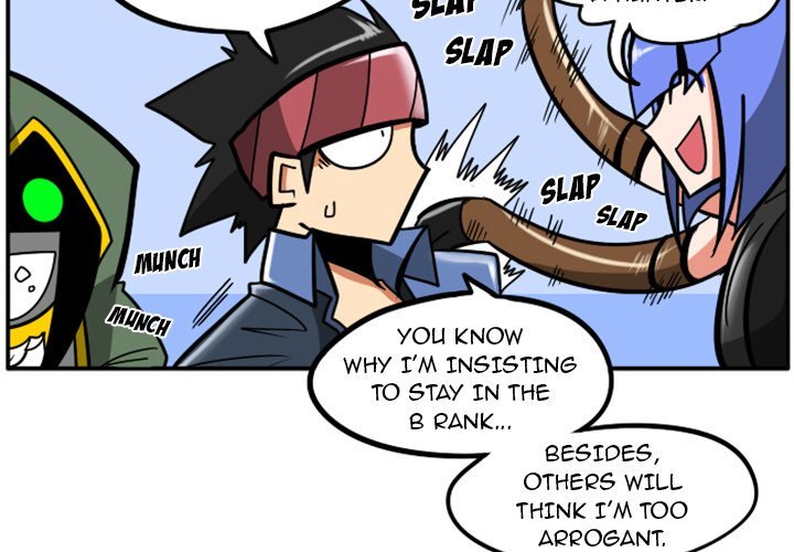 Maki and Friends Manhwa - Chapter 68 Page 2