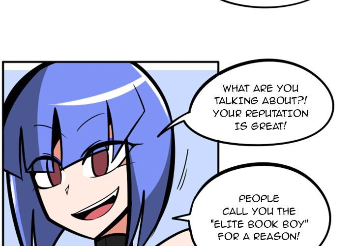 Maki and Friends Manhwa - Chapter 68 Page 3