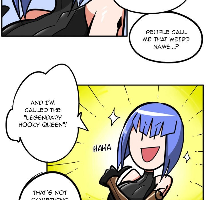 Maki and Friends Manhwa - Chapter 68 Page 4