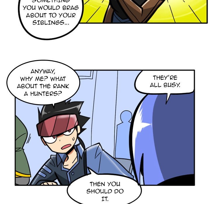 Maki and Friends Manhwa - Chapter 68 Page 5