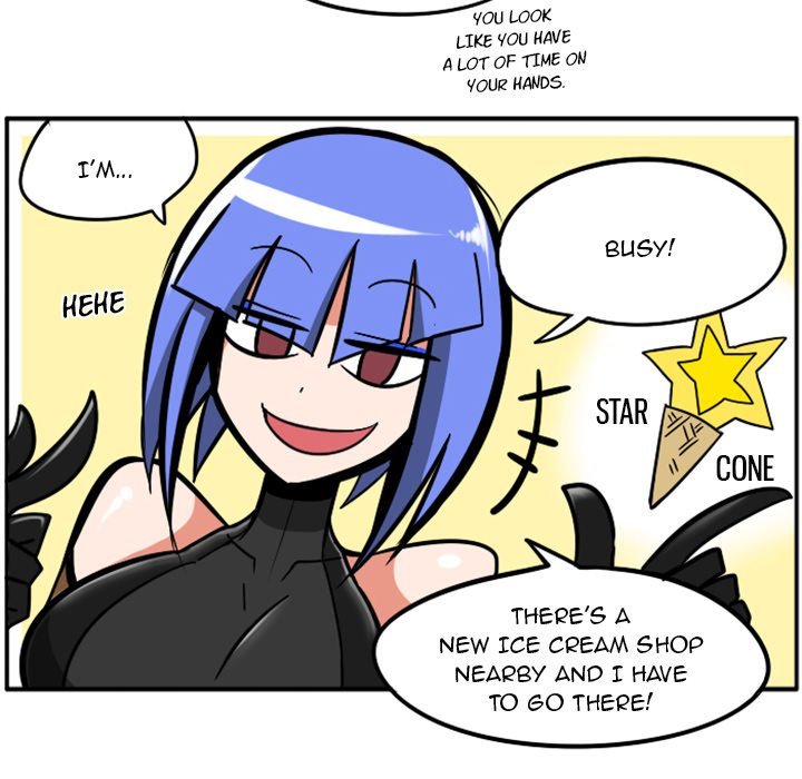 Maki and Friends Manhwa - Chapter 68 Page 6