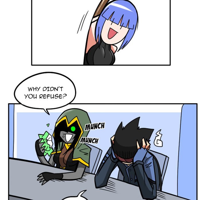 Maki and Friends Manhwa - Chapter 68 Page 10