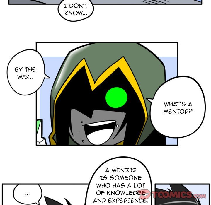 Maki and Friends Manhwa - Chapter 68 Page 11