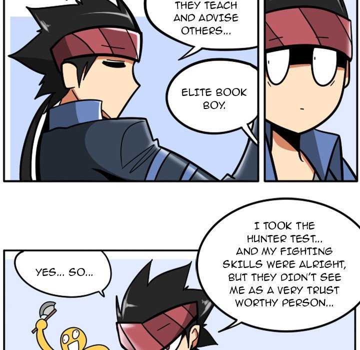 Maki and Friends Manhwa - Chapter 68 Page 12