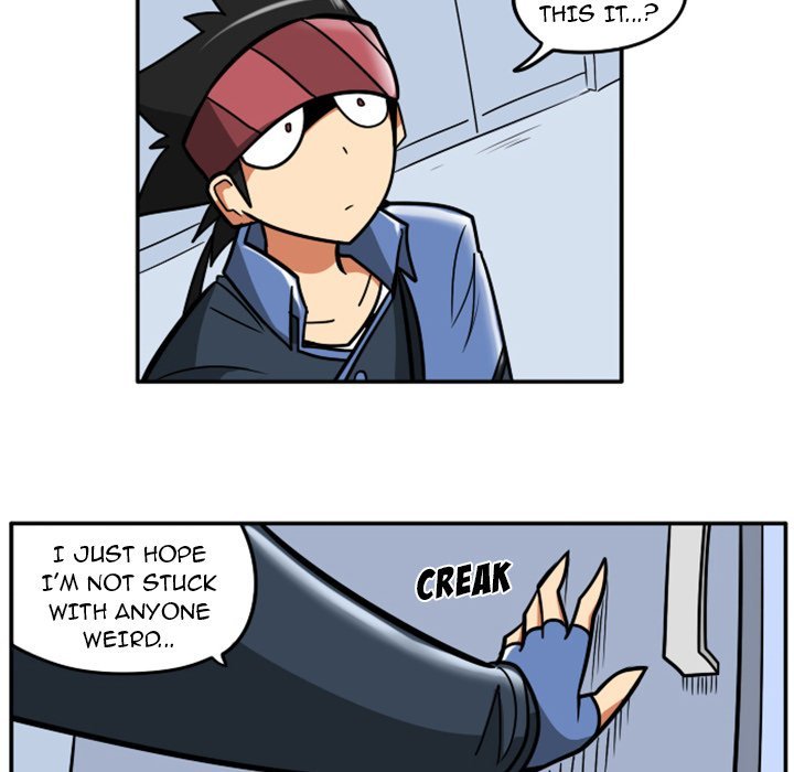 Maki and Friends Manhwa - Chapter 68 Page 16