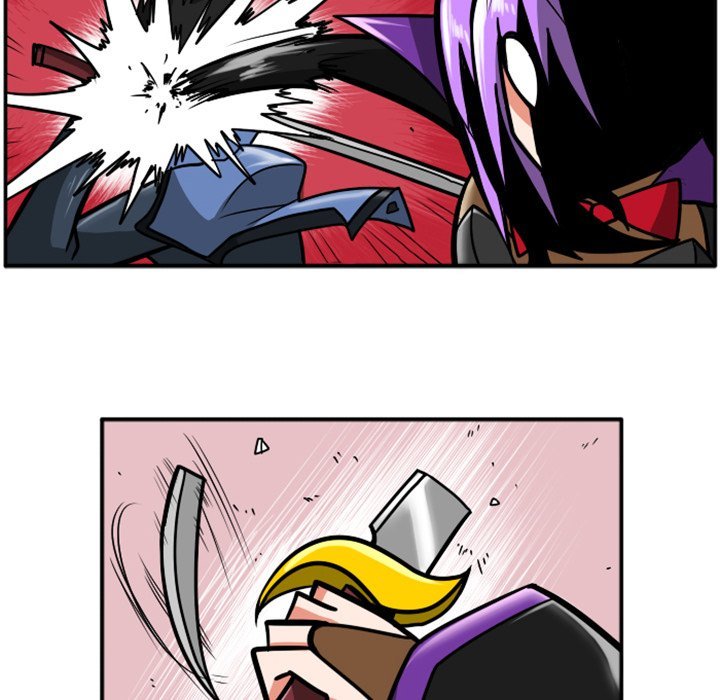 Maki and Friends Manhwa - Chapter 68 Page 20