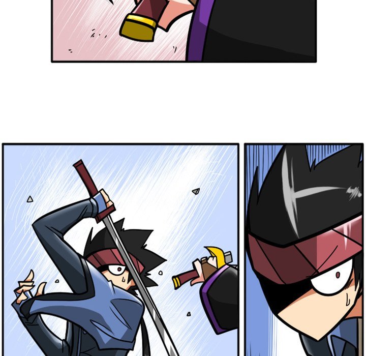 Maki and Friends Manhwa - Chapter 68 Page 21