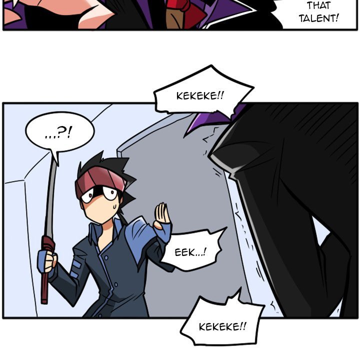 Maki and Friends Manhwa - Chapter 68 Page 24