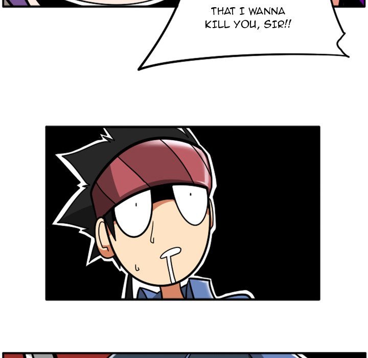 Maki and Friends Manhwa - Chapter 68 Page 30