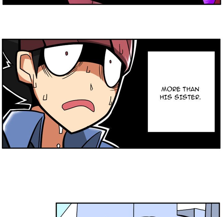 Maki and Friends Manhwa - Chapter 68 Page 32