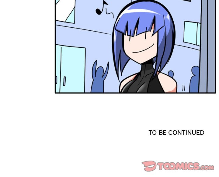 Maki and Friends Manhwa - Chapter 68 Page 33