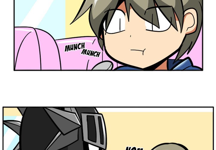 Maki and Friends Manhwa - Chapter 65 Page 1