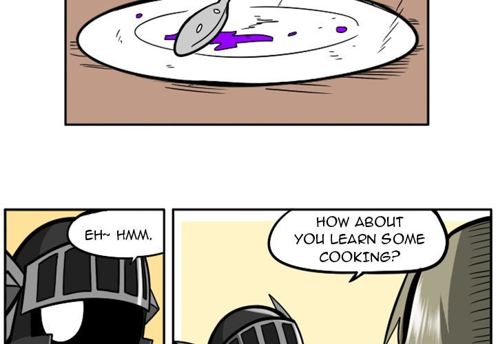 Maki and Friends Manhwa - Chapter 65 Page 3