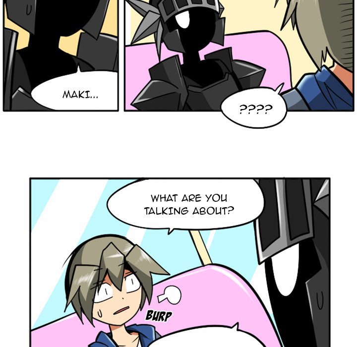 Maki and Friends Manhwa - Chapter 65 Page 4