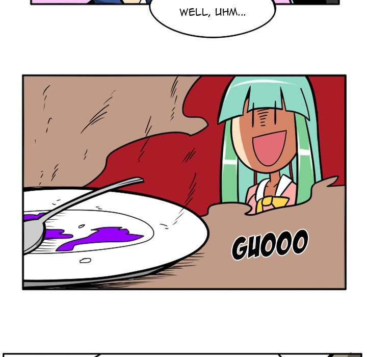 Maki and Friends Manhwa - Chapter 65 Page 5