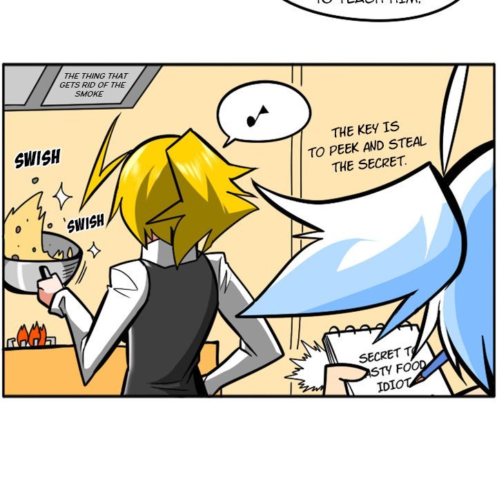 Maki and Friends Manhwa - Chapter 65 Page 8