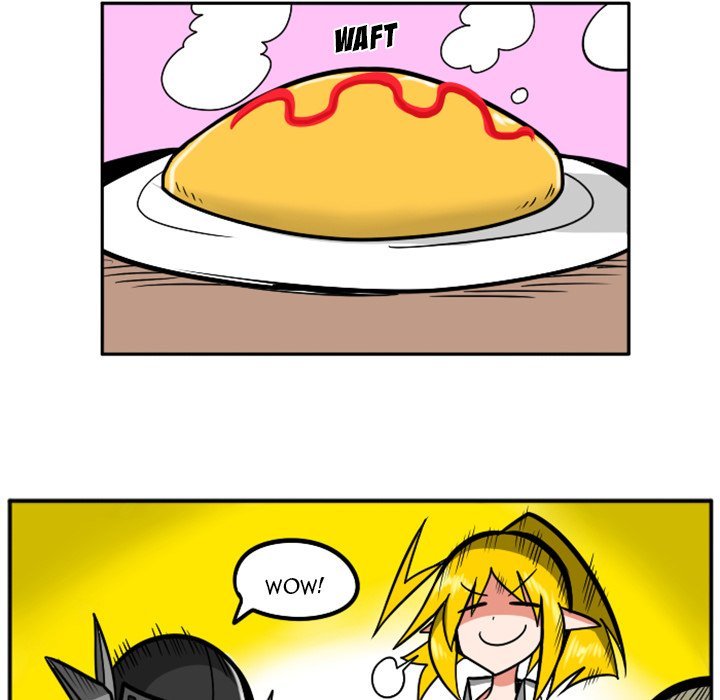 Maki and Friends Manhwa - Chapter 65 Page 9