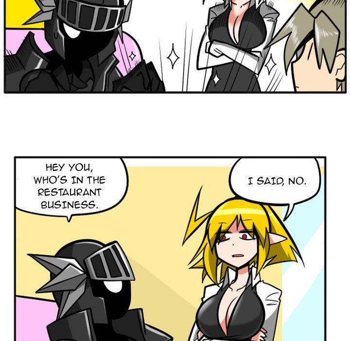 Maki and Friends Manhwa - Chapter 65 Page 10