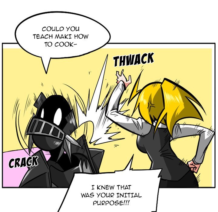 Maki and Friends Manhwa - Chapter 65 Page 14