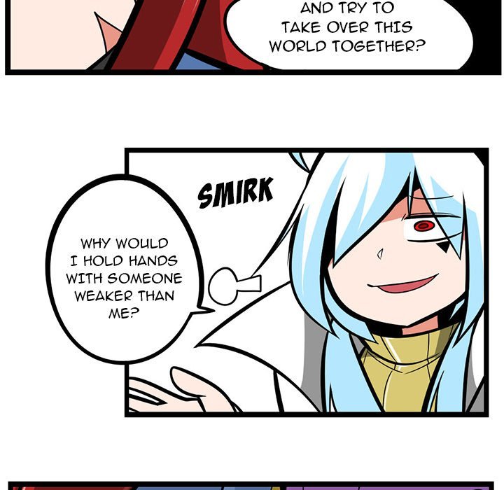 Maki and Friends Manhwa - Chapter 150 Page 25