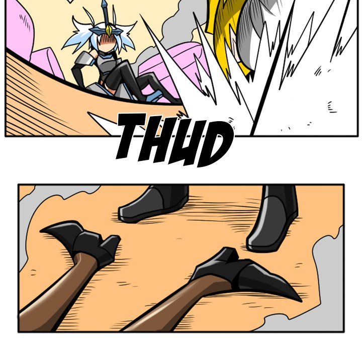 Maki and Friends Manhwa - Chapter 81 Page 5