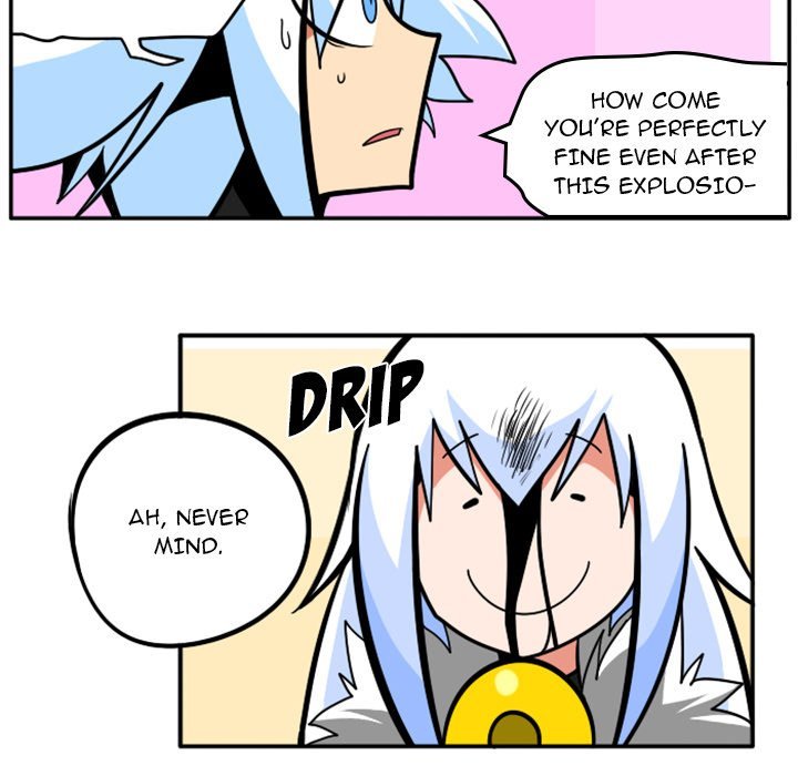 Maki and Friends Manhwa - Chapter 81 Page 7