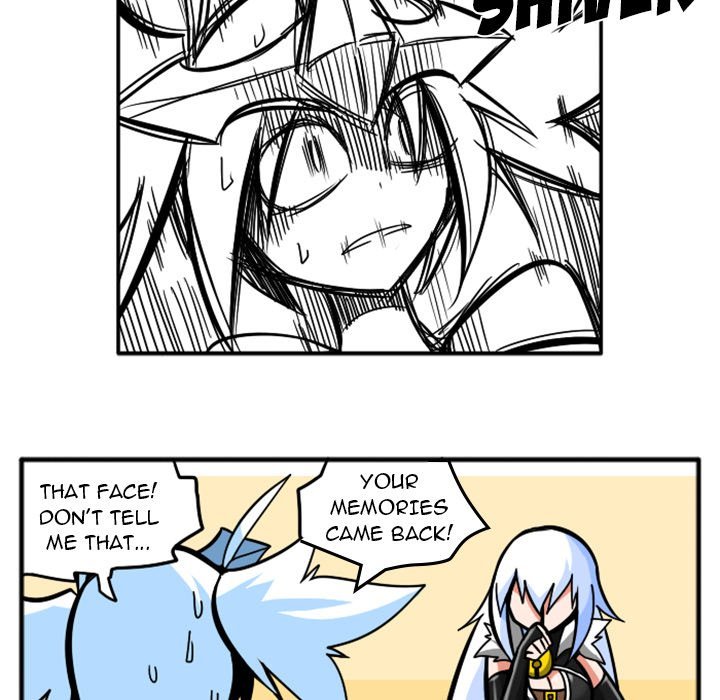 Maki and Friends Manhwa - Chapter 81 Page 9