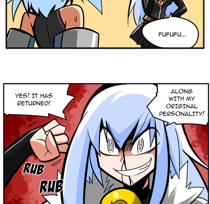 Maki and Friends Manhwa - Chapter 81 Page 10