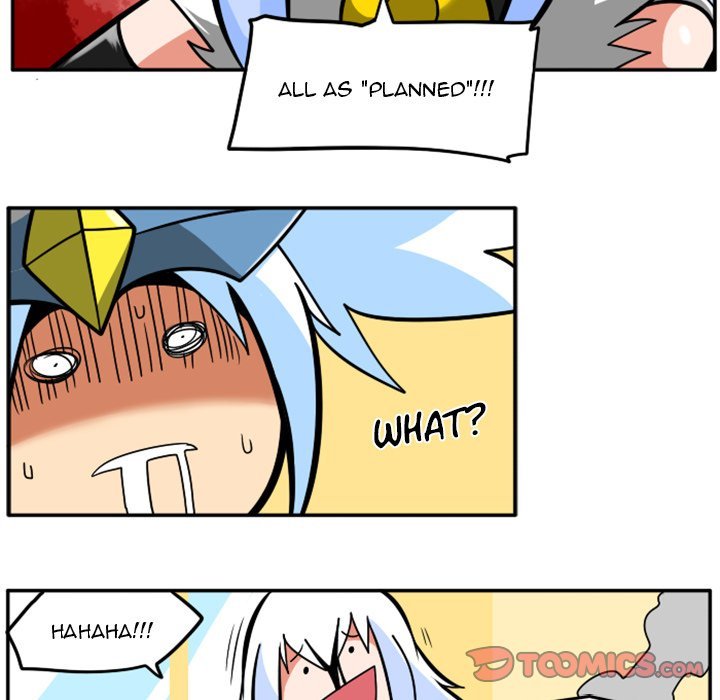 Maki and Friends Manhwa - Chapter 81 Page 11