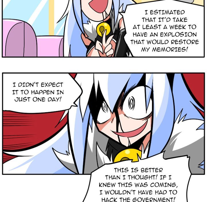 Maki and Friends Manhwa - Chapter 81 Page 12