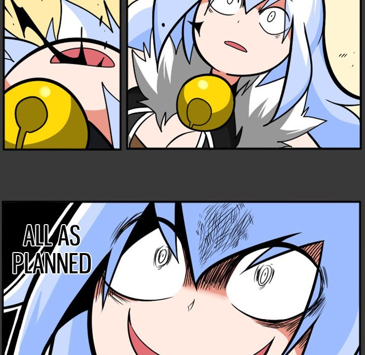 Maki and Friends Manhwa - Chapter 81 Page 16