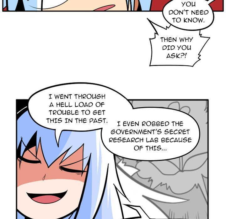 Maki and Friends Manhwa - Chapter 81 Page 19