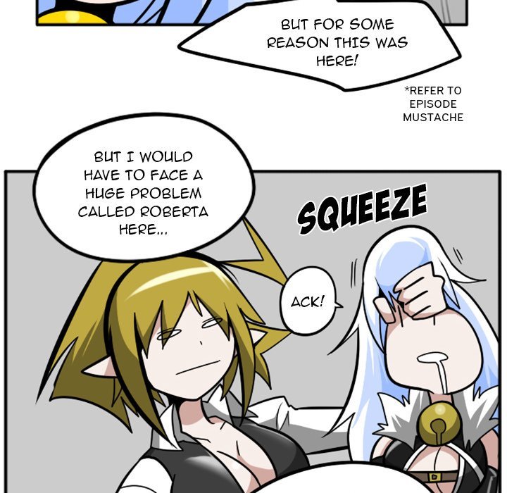 Maki and Friends Manhwa - Chapter 81 Page 20