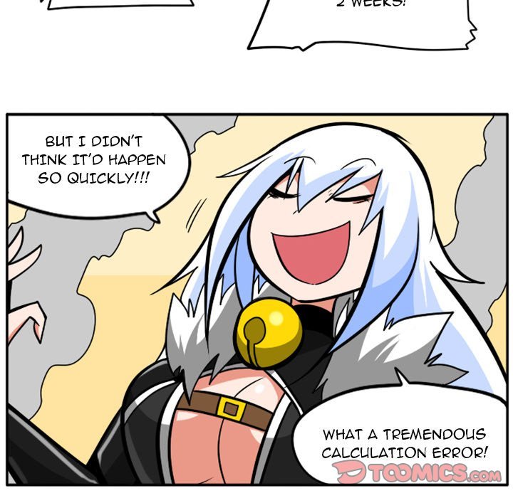 Maki and Friends Manhwa - Chapter 81 Page 22