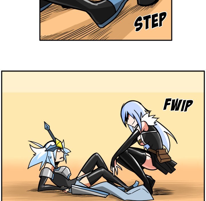 Maki and Friends Manhwa - Chapter 81 Page 24