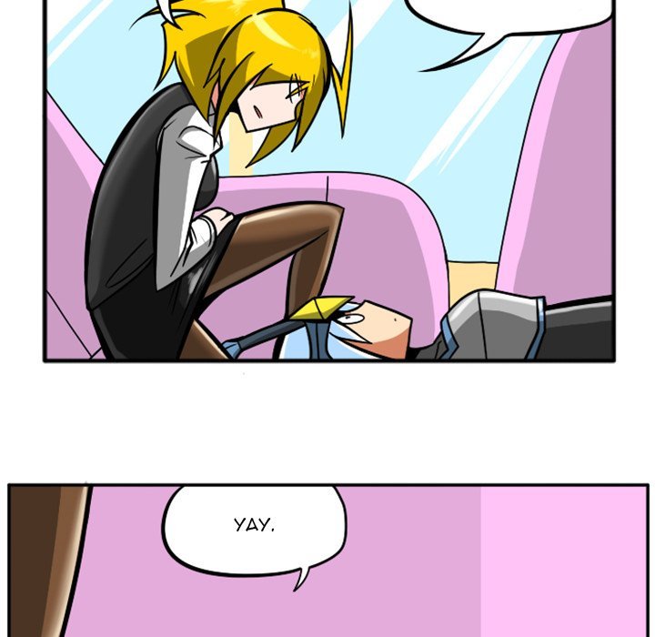 Maki and Friends Manhwa - Chapter 81 Page 30