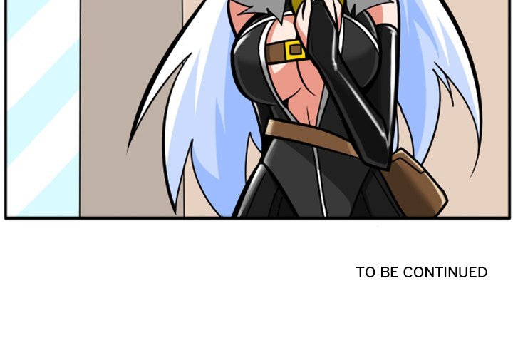 Maki and Friends Manhwa - Chapter 81 Page 32