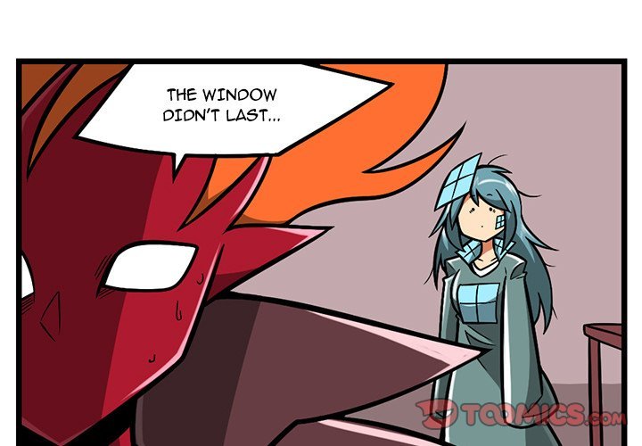 Maki and Friends Manhwa - Chapter 206 Page 0