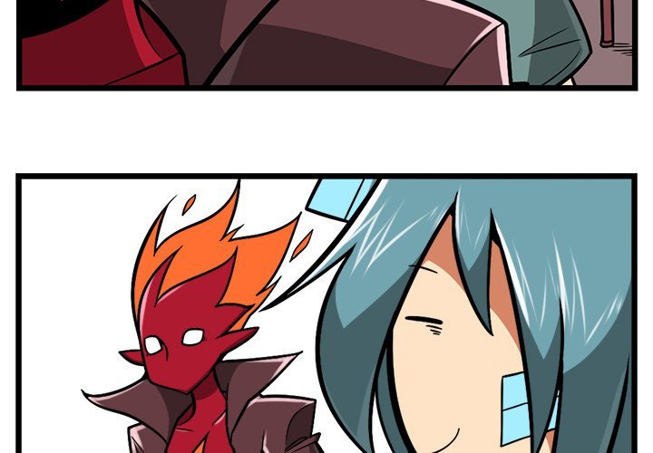 Maki and Friends Manhwa - Chapter 206 Page 1