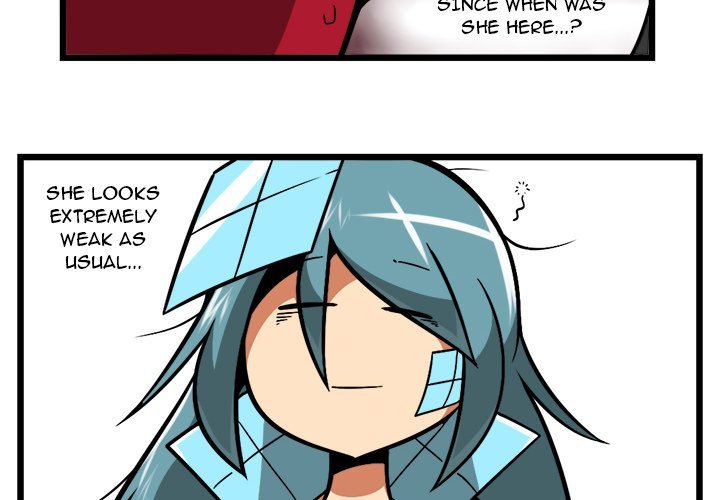 Maki and Friends Manhwa - Chapter 206 Page 3