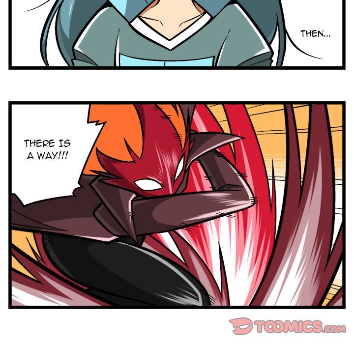 Maki and Friends Manhwa - Chapter 206 Page 4