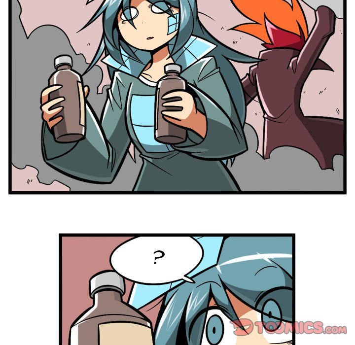 Maki and Friends Manhwa - Chapter 206 Page 6