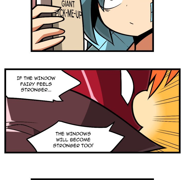 Maki and Friends Manhwa - Chapter 206 Page 7