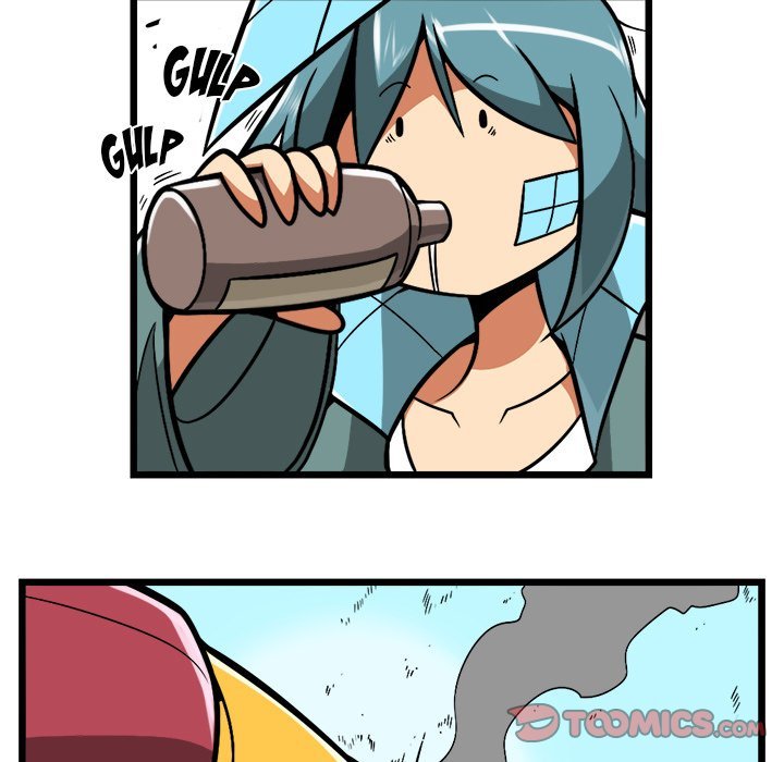 Maki and Friends Manhwa - Chapter 206 Page 8