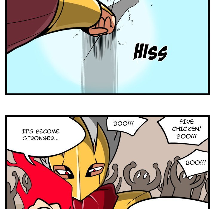 Maki and Friends Manhwa - Chapter 206 Page 9