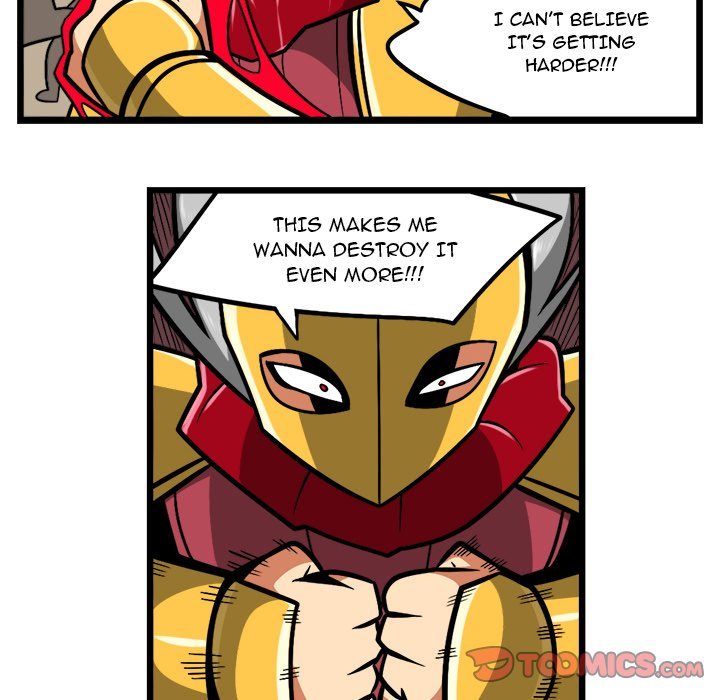 Maki and Friends Manhwa - Chapter 206 Page 10